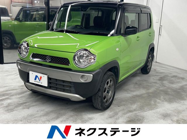 スズキ ハスラー