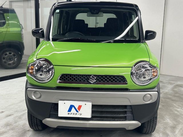 スズキ ハスラー