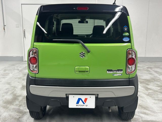 スズキ ハスラー