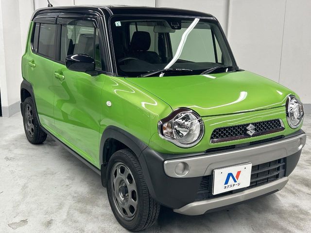 スズキ ハスラー