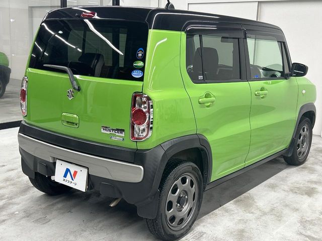 スズキ ハスラー