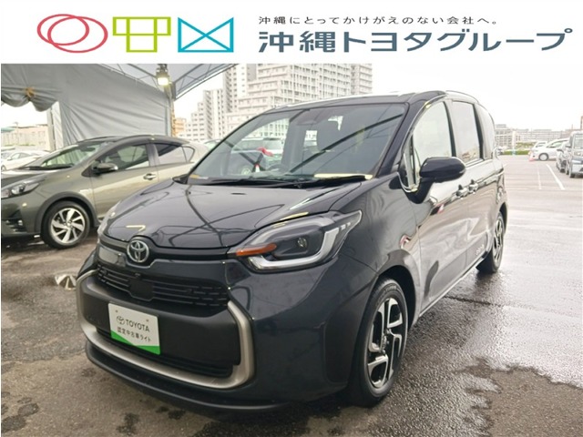 トヨタ シエンタ