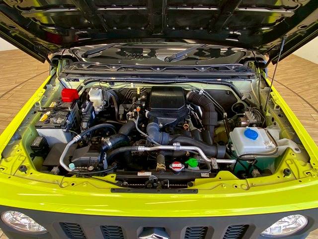 スズキ ジムニー