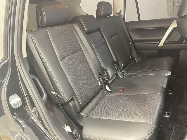 トヨタ ランドクルーザープラド