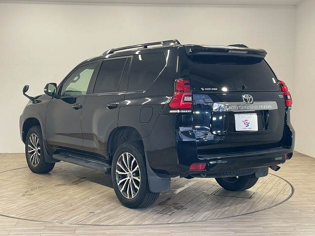 トヨタ ランドクルーザープラド