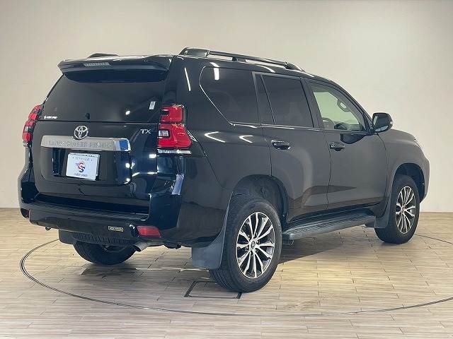 トヨタ ランドクルーザープラド