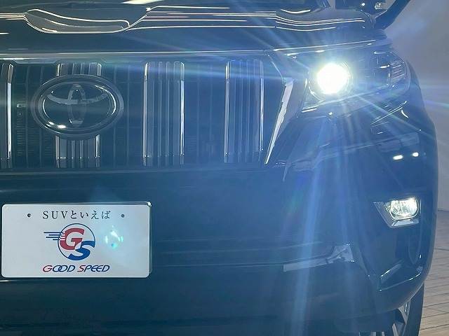 トヨタ ランドクルーザープラド