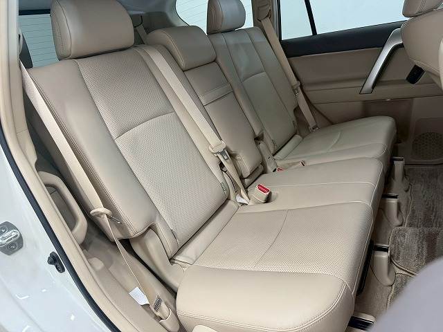 トヨタ ランドクルーザープラド