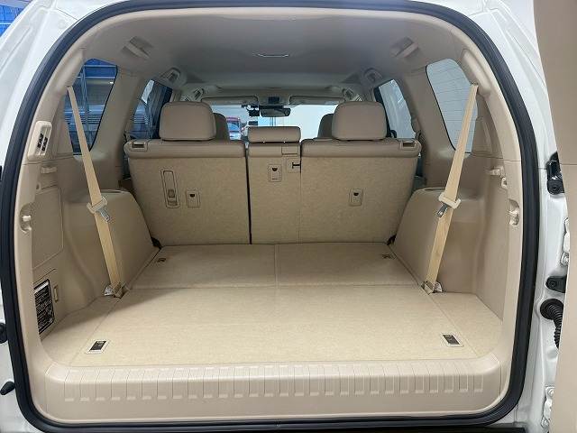 トヨタ ランドクルーザープラド