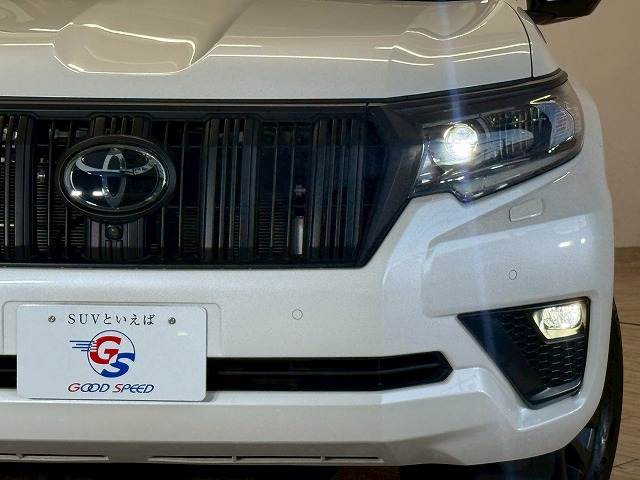 トヨタ ランドクルーザープラド