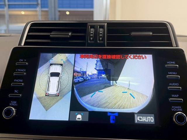 トヨタ ランドクルーザープラド