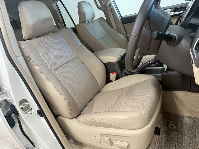 トヨタ ランドクルーザープラド