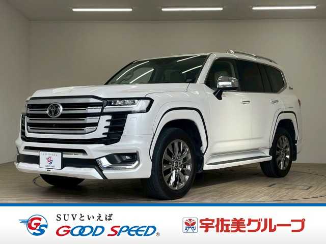 トヨタ ランドクルーザー300