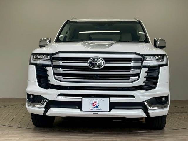 トヨタ ランドクルーザー300