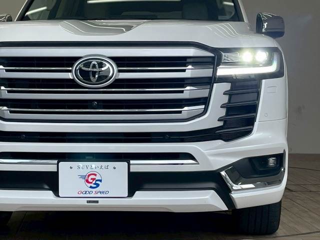 トヨタ ランドクルーザー300