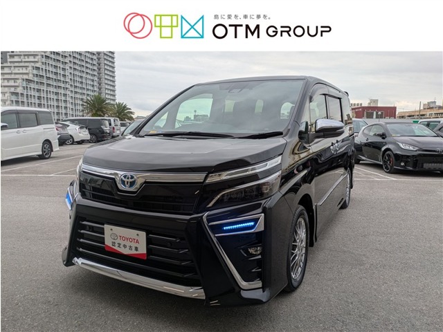 トヨタ ヴォクシー