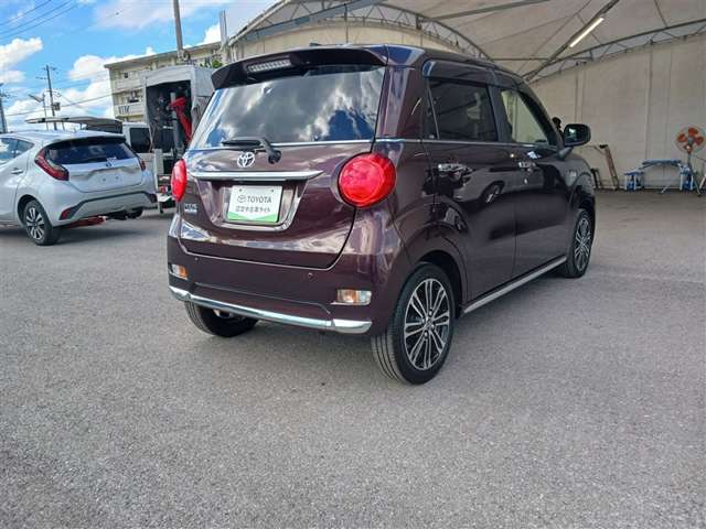 トヨタ ピクシスジョイ