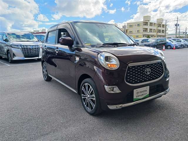 トヨタ ピクシスジョイ