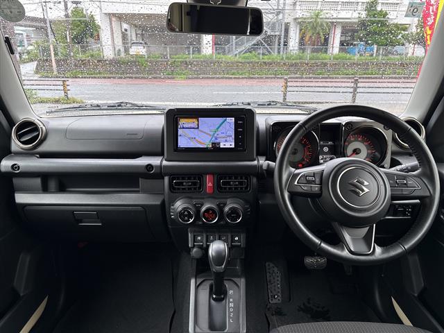 スズキ ジムニー