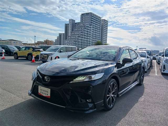 トヨタ カムリ