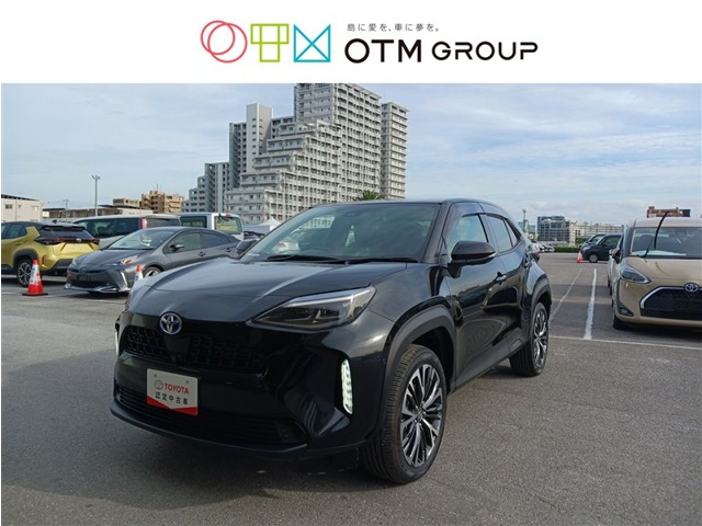 トヨタ ヤリスクロス