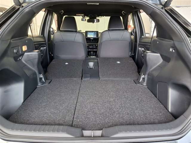 トヨタ ヤリスクロス