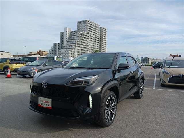 トヨタ ヤリスクロス