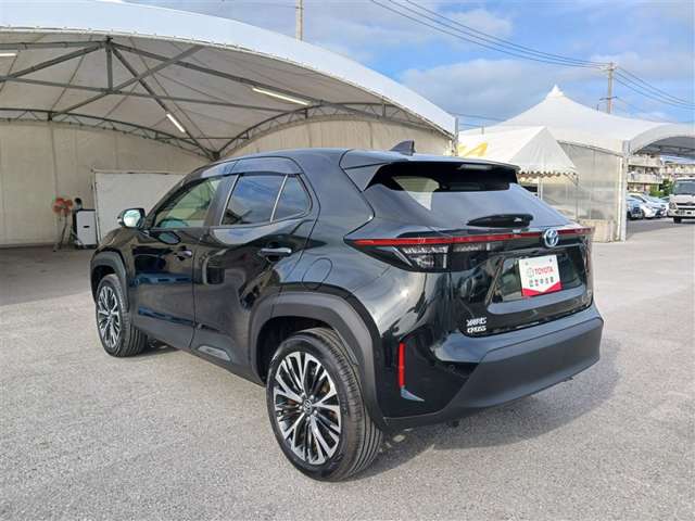 トヨタ ヤリスクロス