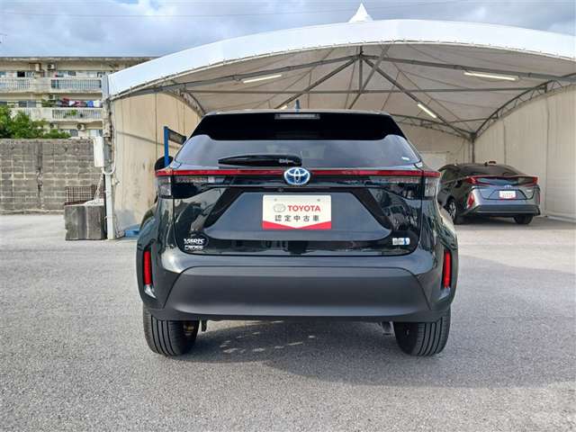 トヨタ ヤリスクロス