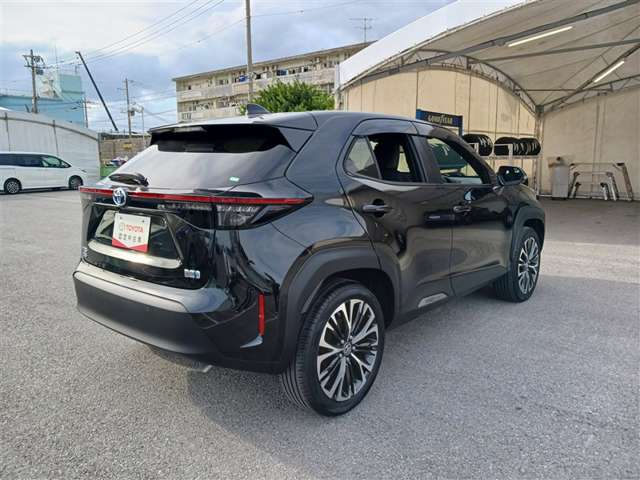 トヨタ ヤリスクロス