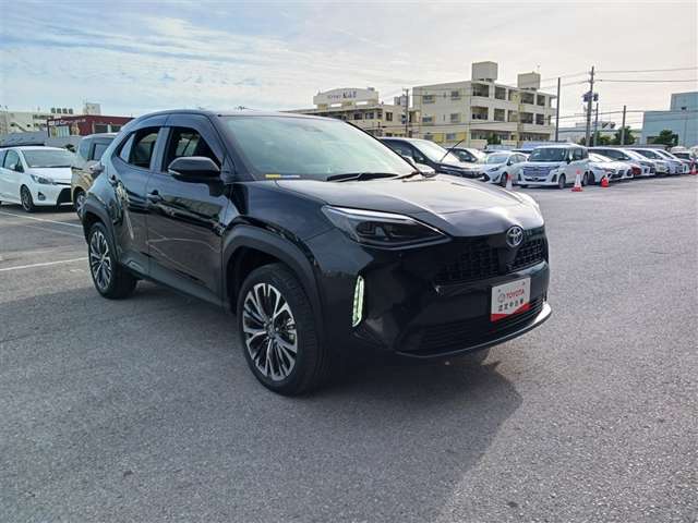 トヨタ ヤリスクロス