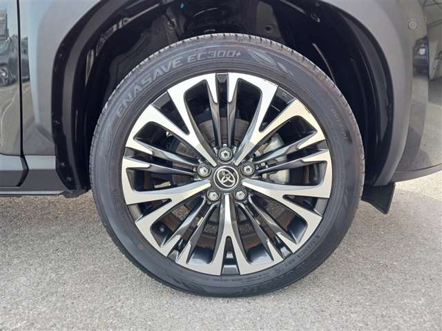 トヨタ ヤリスクロス