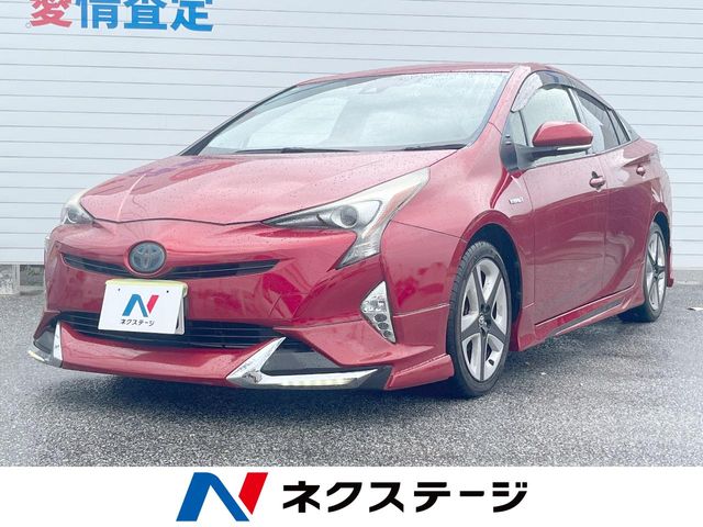 トヨタ プリウス
