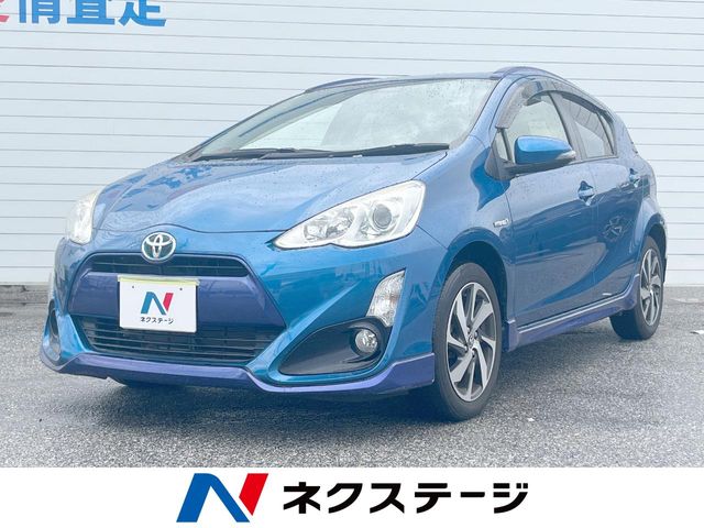 トヨタ アクア