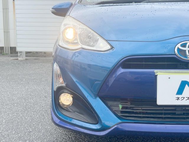 トヨタ アクア