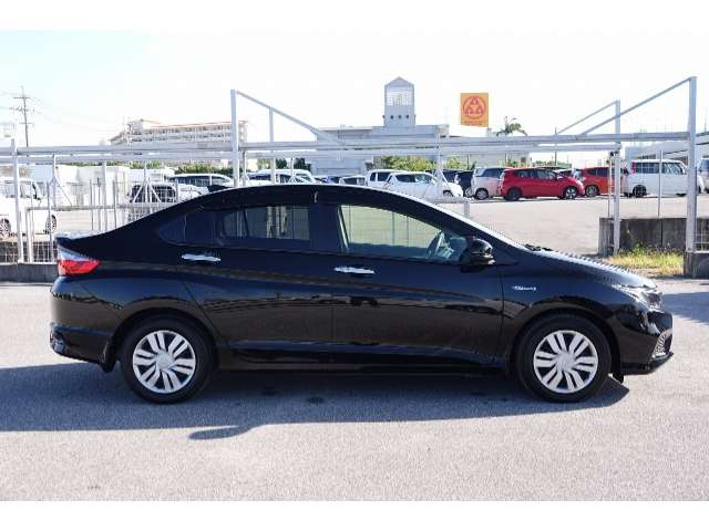 ホンダ グレイス