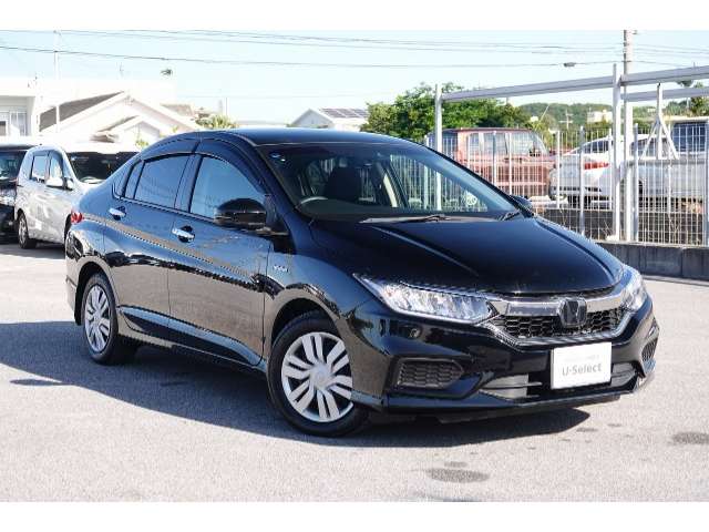 ホンダ グレイス