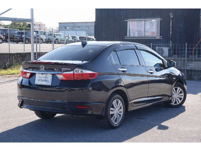 ホンダ グレイス