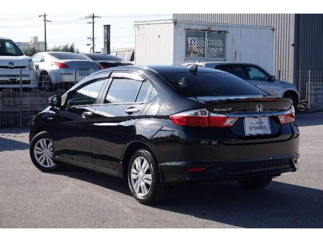 ホンダ グレイス