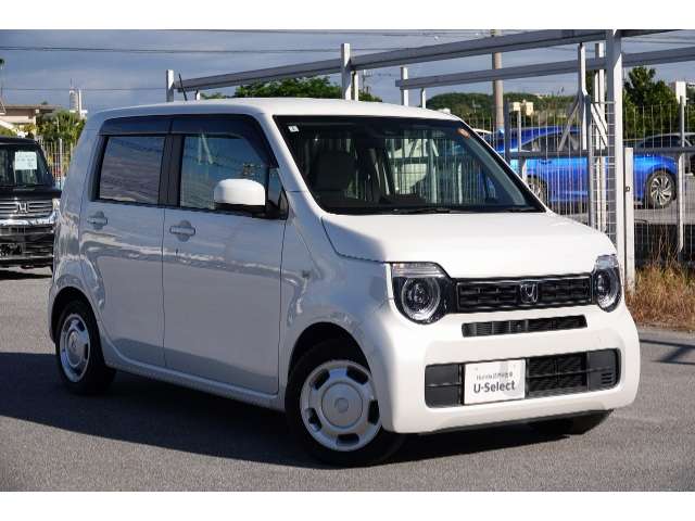 ホンダ N-WGN