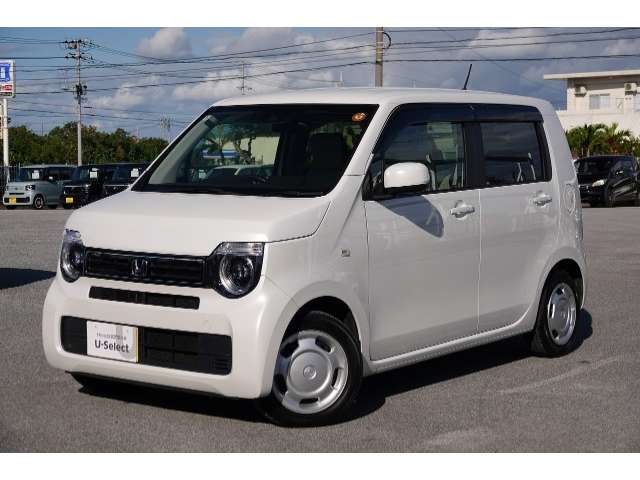 ホンダ N-WGN