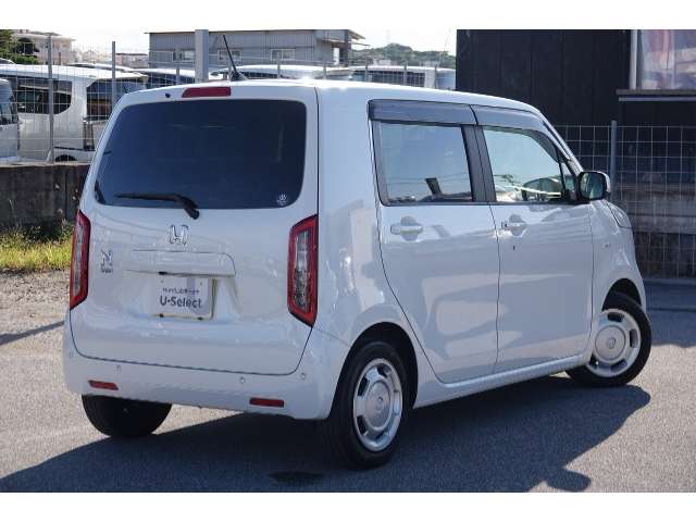 ホンダ N-WGN