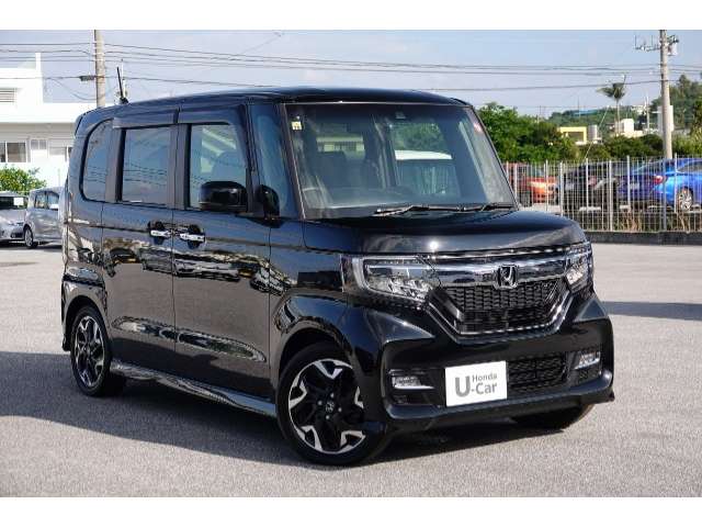 ホンダ N-BOX