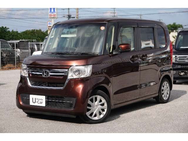 ホンダ N-BOX