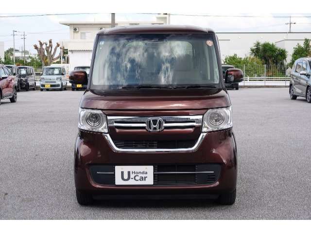 ホンダ N-BOX