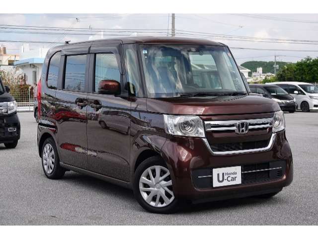 ホンダ N-BOX