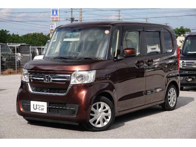 ホンダ N-BOX