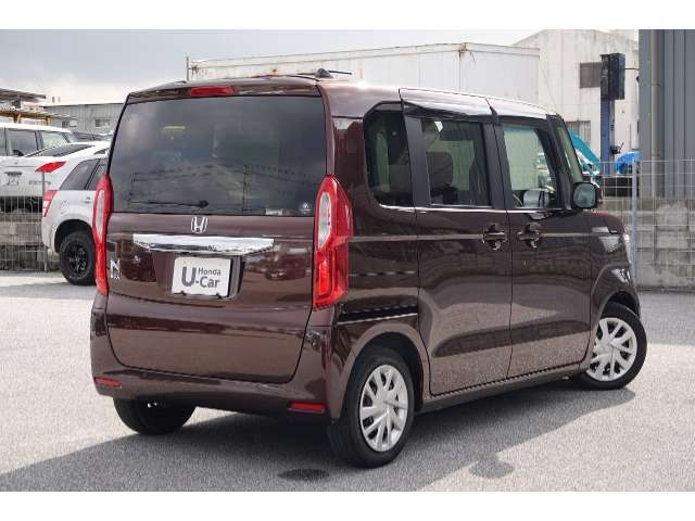 ホンダ N-BOX