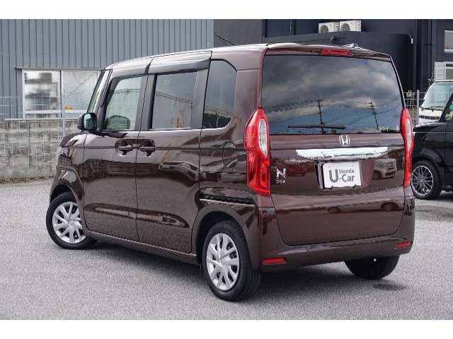 ホンダ N-BOX