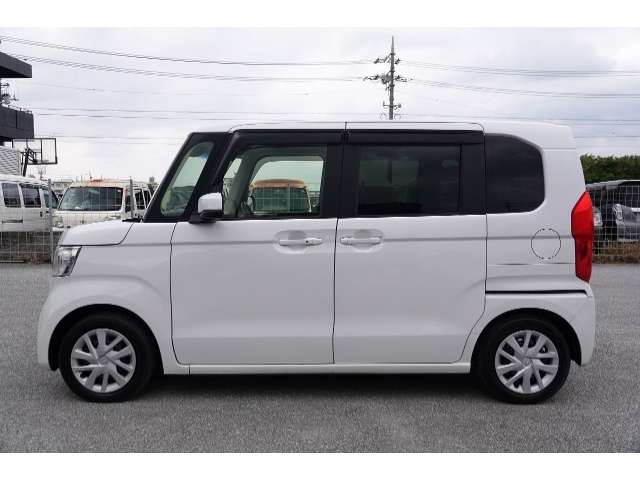 ホンダ N-BOX